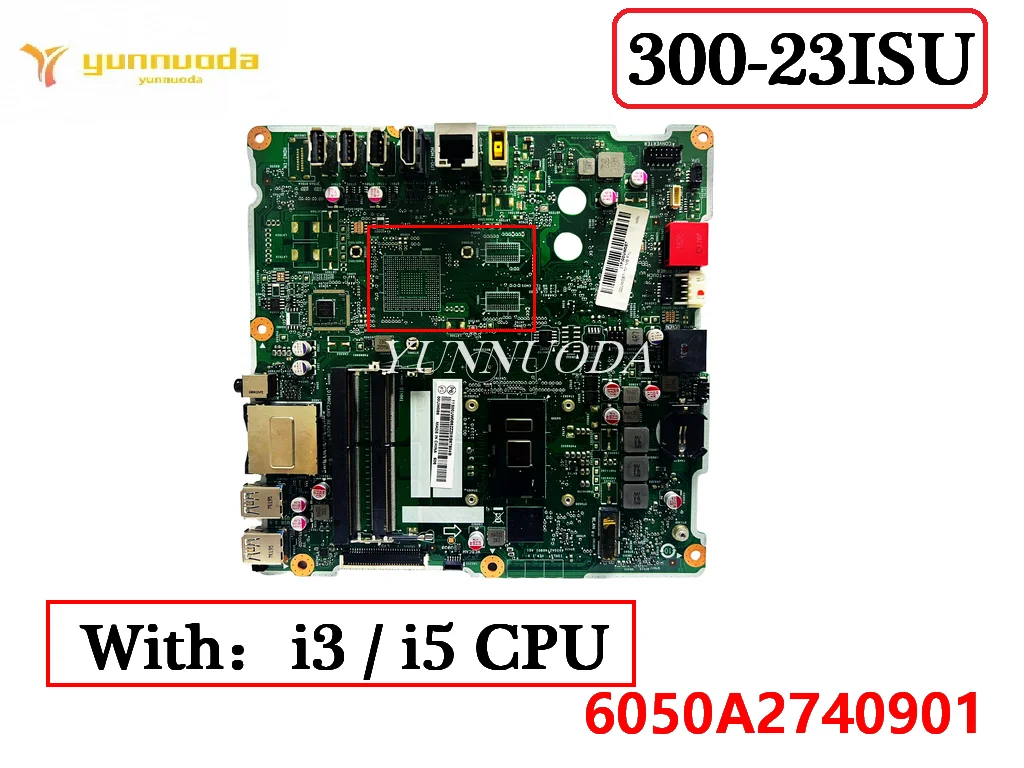  AIO 300-23ISU Ʈ , i3-6100U i5-6200U CPU DDR3 100% ׽Ʈ Ϸ, 6050A2740901-A01